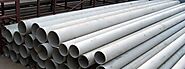 Aluminium Pipes Manufacturer, Supplier, Exporter, and Stockist in India- Bright Steel Centre