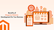 Improve your online store with Softone. We specialize in Magento development. Get started now!