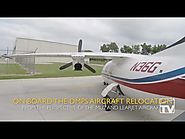 For your viewing enjoyment: a time lapse video of last Saturday's move of aircraft to the new Des Moines Public Schoo...