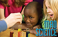 Winnetka Community House offers fun science programming.