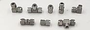 Stainless Steel Ferrule Fittings Manufacturer, Supplier & Stockist in India – Nakoda Metal Industries