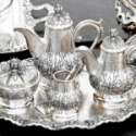 Difference between Sterling Silver & Silver Plate