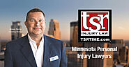 Minnesota Personal Injury Lawyers | TSR Injury Law