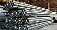 Stainless Steel Pipes Manufacturer & Supplier in India - Shrikant Steel Centre