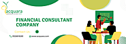 Services a Financial Consultant Company Provides in Dubai