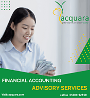 Importance of Financial Accounting Advisory Services