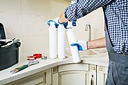 Get Clean Water with Water Softener Systems in Kitchener