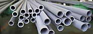 Pipes and Tubes Manufacturer, Supplier, Exporter & Stockist in India - Inco Special Alloys