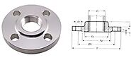 Best Leading Threaded Flanges Manufacturers in India - Metalica Forging INC