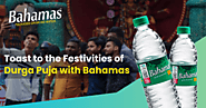 Hydration And Harmony: Bahamas Packaged Drinking Water Uniting Puja Pandals
