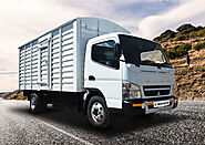 Reliable Fuso Tipper Trucks and Canter Trucks for Sale in Kenya