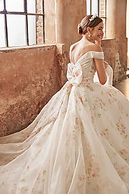 Elevate Your Bridal Look with Custom Made Wedding Veils and Tailored Gowns by Josephinescott