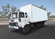 Buy 2518il Tipper Truck with Asset Finance