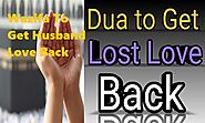 Website at https://lovebackduas.com/dua-to-bring-someone-back-home/