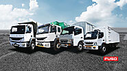 Authorized Distributor of Commercial and Passenger Vehicles in Nairobi