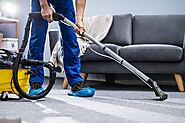 Professional Carpet Cleaning In London UK
