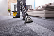 Expert Carpet Cleaning in London UK