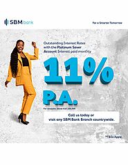 Experience Seamless Online Banking in Kenya with SBM Bank: Banking from Home Made Easy