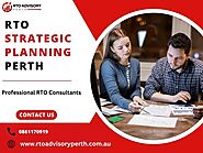 RTO Strategic Planning Perth | strategic planning consultants