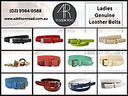Shop Women's Belts Online