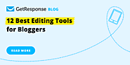 11 Best Editing Tools for Bloggers