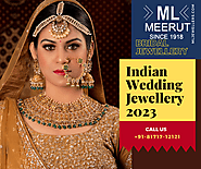 Indian Wedding Jewellery for Bride in 2023
