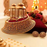 Trending Indian Jewelry for All Occasion
