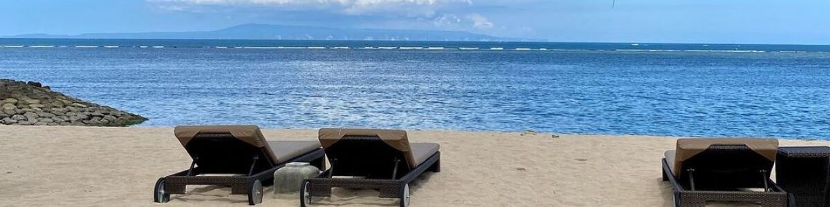 Headline for Solo Travelling at Beach Resort in Nusa Dua: What To Do