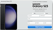 Free "Samsung Galaxy S23" is waiting you!!!
