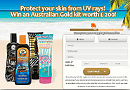 Enter your phone number to get Australian Gold Products Now!