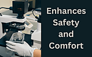 Enhances Safety and Comfort