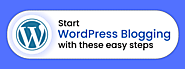 Start WordPress Blogging with these easy steps - F60 Host Support
