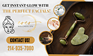 Get Effective Facials with Our Experts!