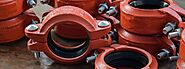 Victaulic Couplings Supplier and Exporter in India - New Era Pipes & Fittings