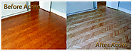 Parquet and Dust Free Floor Sanding - Acorn Floor Sanding