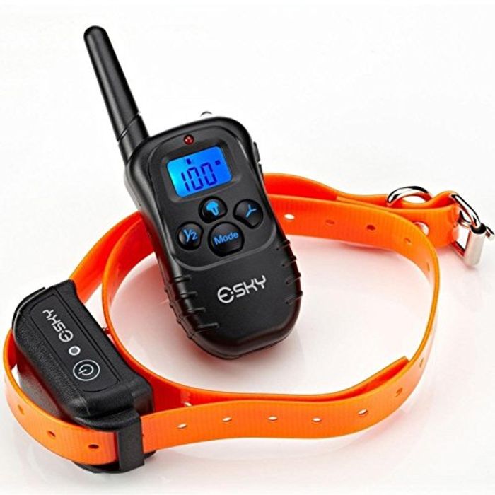 Best Rated Shock Collars for Large Dogs Reviews A Listly List