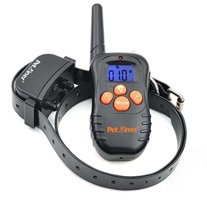 Best Rated Shock Collars for Large Dogs Reviews A Listly List