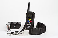Lobo Commander Wireless Training Collar with Remote. The Best Dog Training Device for Large, Medium and Small Dogs! G...