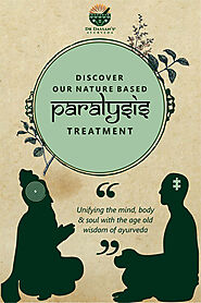 Ayurvedic Treatment for Parlaysis - Best Doctor