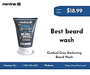 Best beard wash