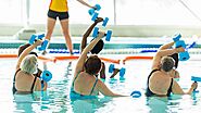 Vein-Friendly Pool Workouts Help for Varicose Veins