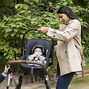 Choosing the Right Car Seat for Your Baby