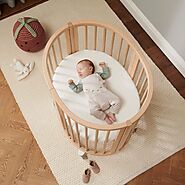 Transform Your Nights with the Best Co Sleeper Bassinet