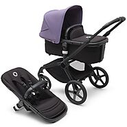 Bugaboo Fox 5 Pram | Premium Stroller for Modern Parents - Baby Kingdom