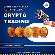 Crypto Token Sale - AI24