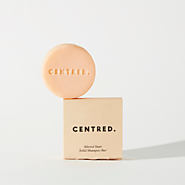 Solid Shampoo Bar | Shop the Altered State Shampoo Bar by CENTRED | CENTRED.®