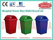 Waste Bins for Your Hospitals