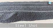 Steel shot suppliers, steel shot s330 grade