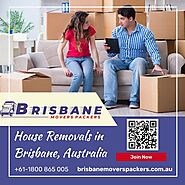 Hire Top House Removalists in Brisbane for Affordable Home Removals