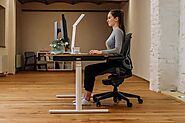 What Is Proper Posture While Sitting?